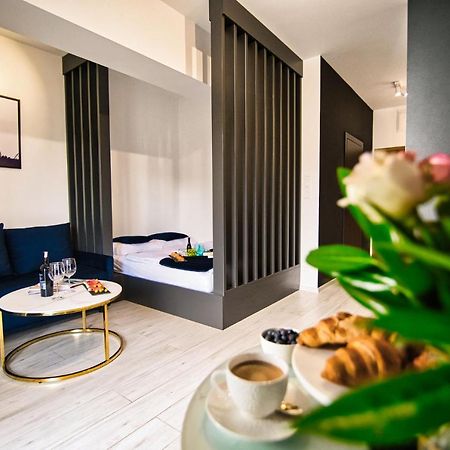 Apartpark Centrum Zator Zewnętrze zdjęcie