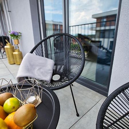 Apartpark Centrum Zator Zewnętrze zdjęcie