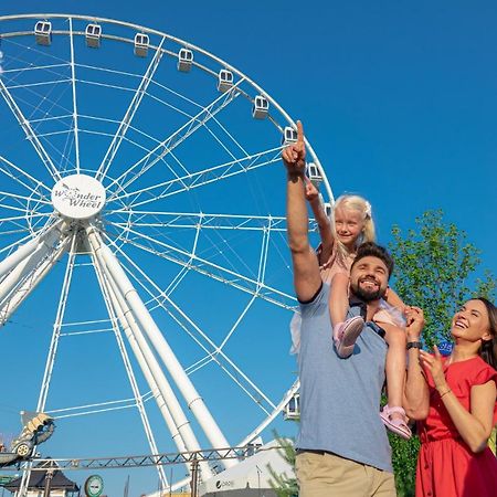 Apartpark Centrum Zator Zewnętrze zdjęcie