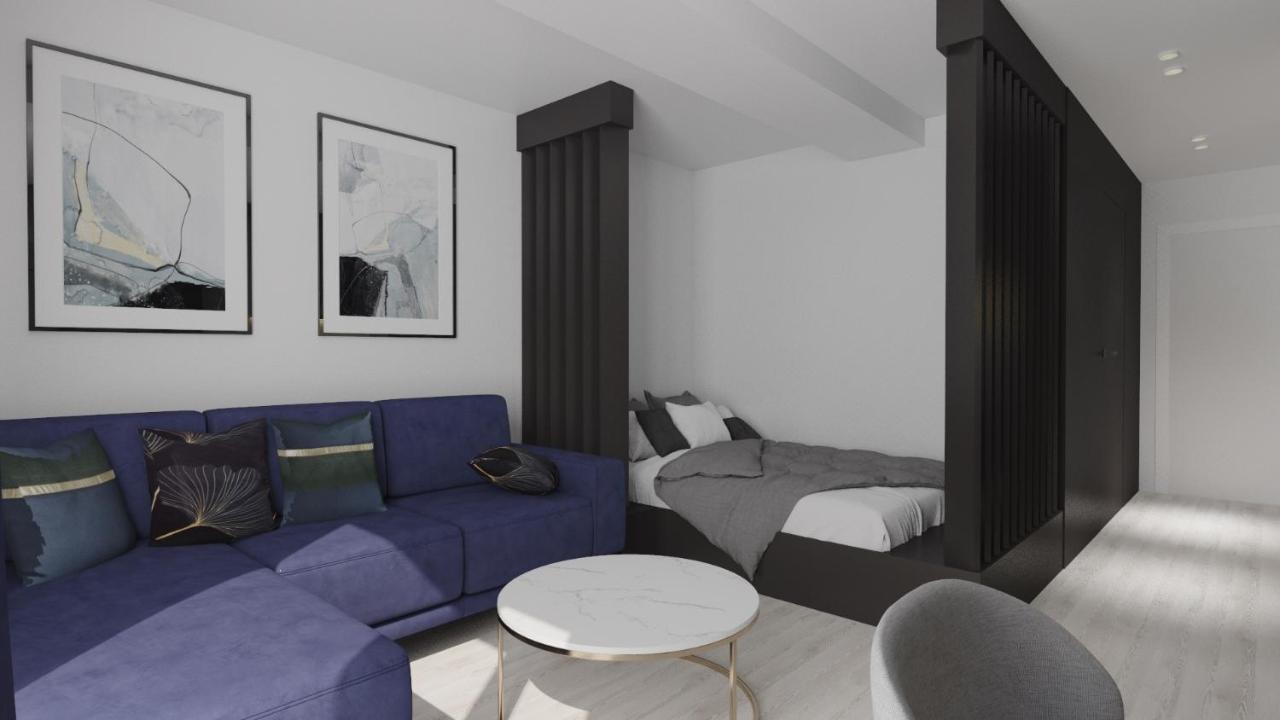 Apartpark Centrum Zator Zewnętrze zdjęcie