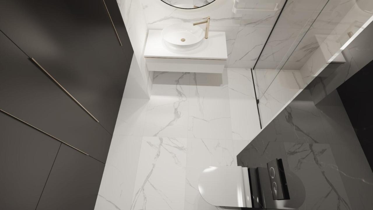 Apartpark Centrum Zator Zewnętrze zdjęcie
