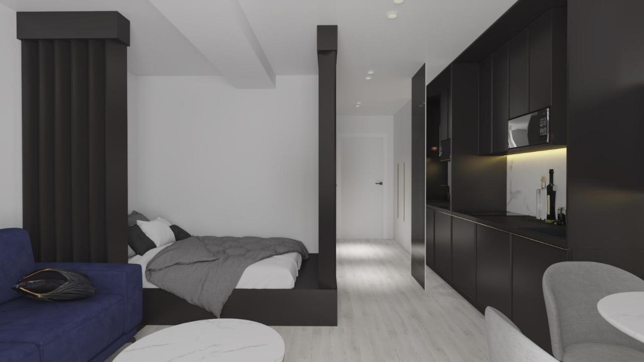 Apartpark Centrum Zator Zewnętrze zdjęcie