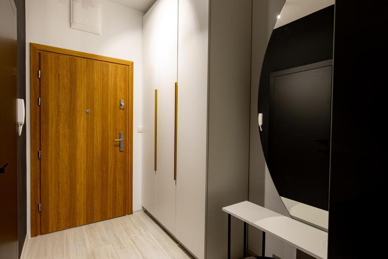 Apartpark Centrum Zator Zewnętrze zdjęcie