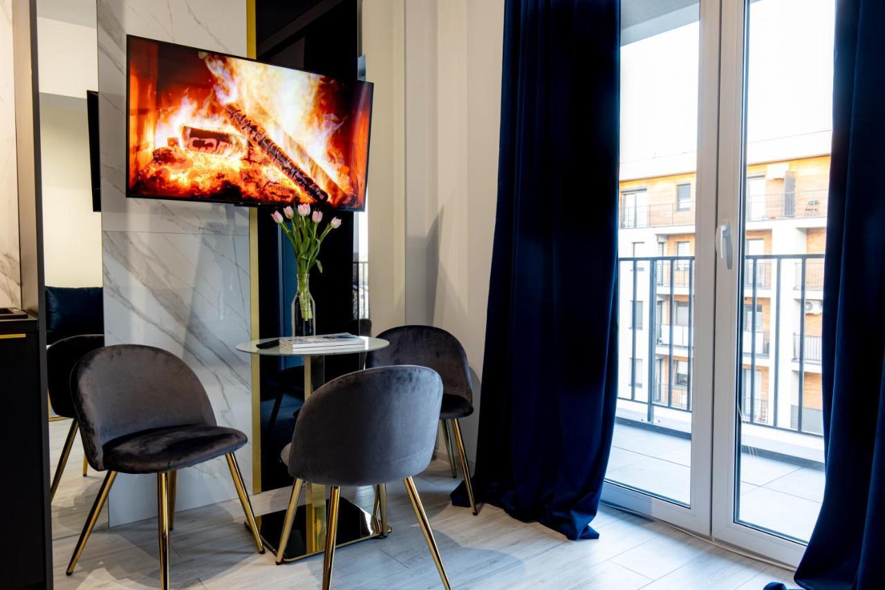 Apartpark Centrum Zator Zewnętrze zdjęcie