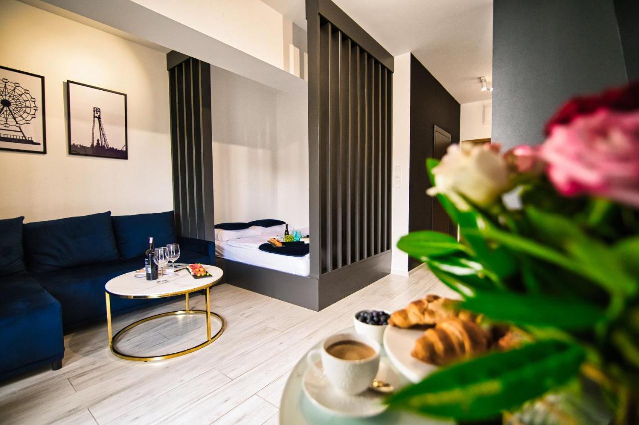 Apartpark Centrum Zator Zewnętrze zdjęcie