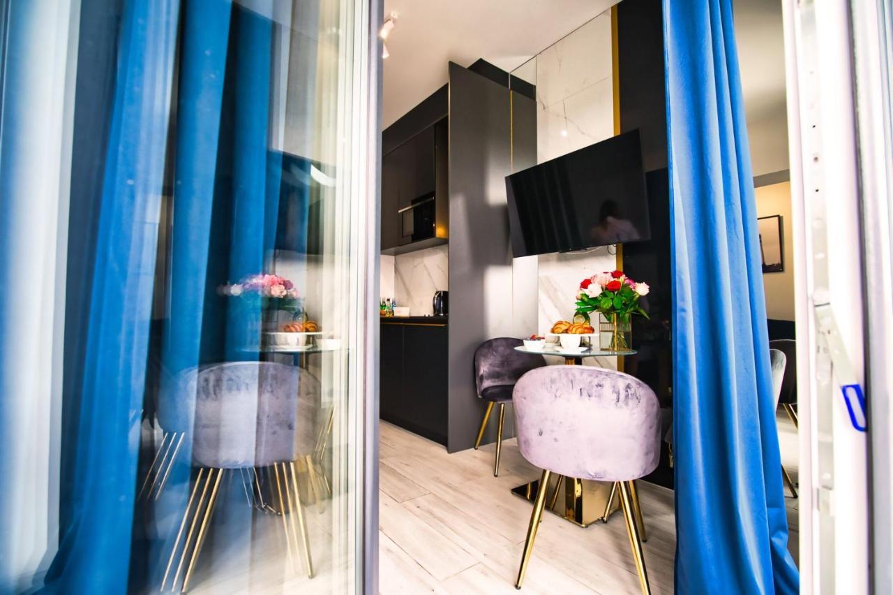 Apartpark Centrum Zator Zewnętrze zdjęcie