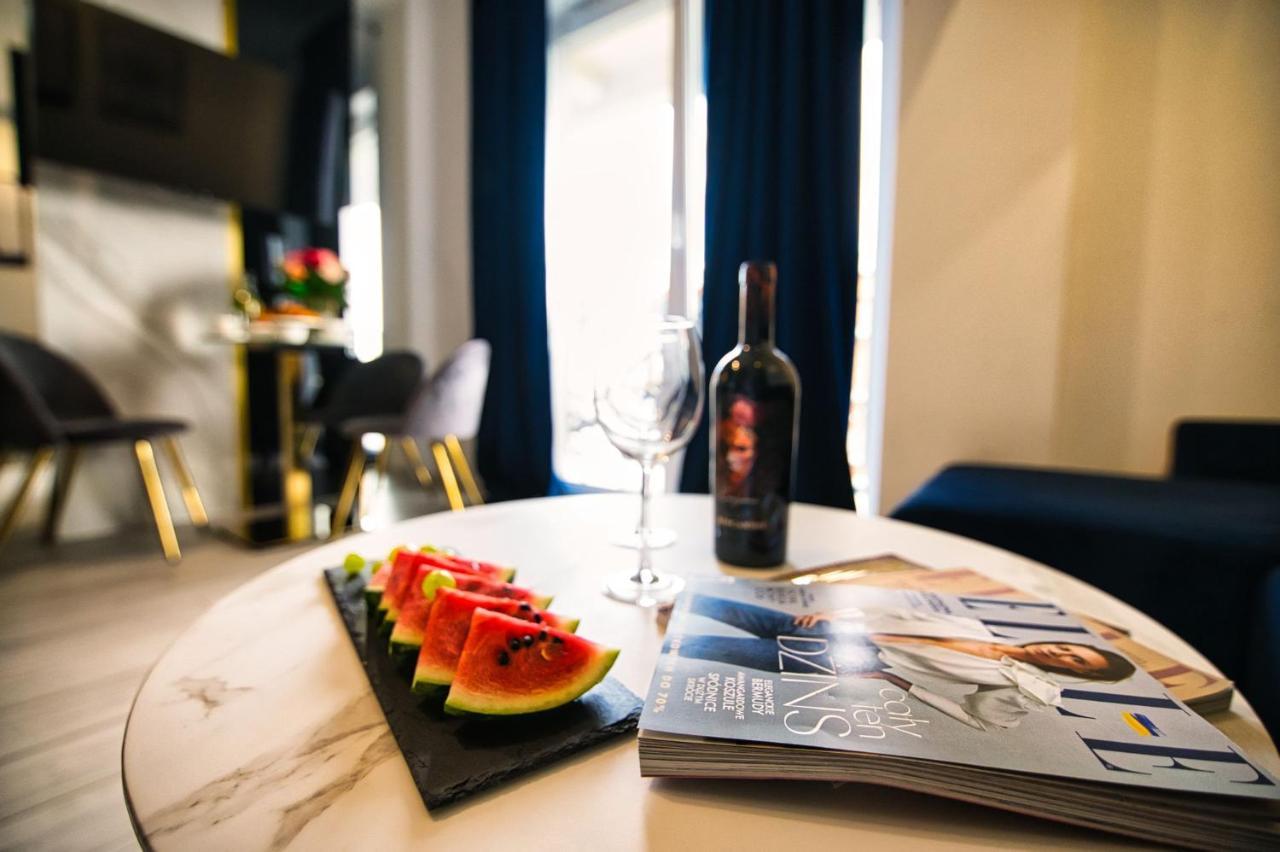 Apartpark Centrum Zator Zewnętrze zdjęcie