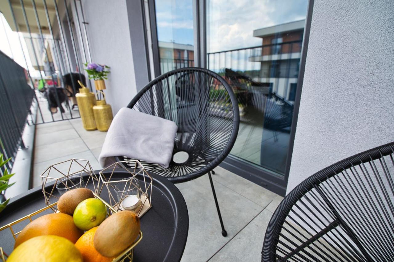 Apartpark Centrum Zator Zewnętrze zdjęcie