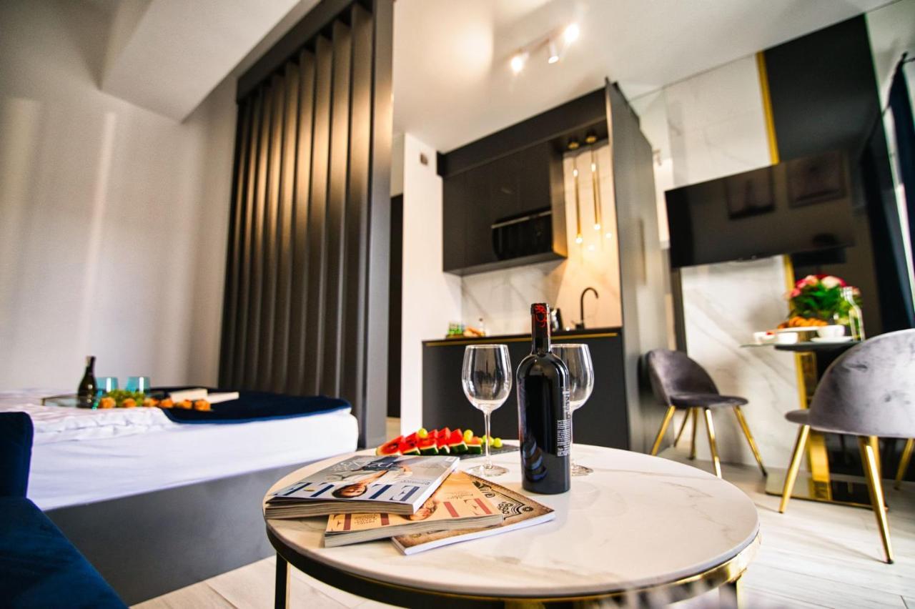 Apartpark Centrum Zator Zewnętrze zdjęcie