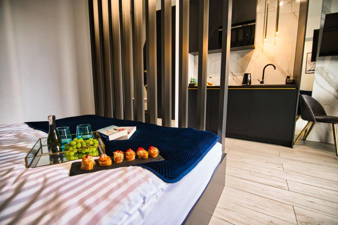 Apartpark Centrum Zator Zewnętrze zdjęcie