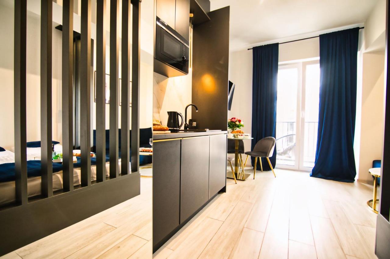 Apartpark Centrum Zator Zewnętrze zdjęcie
