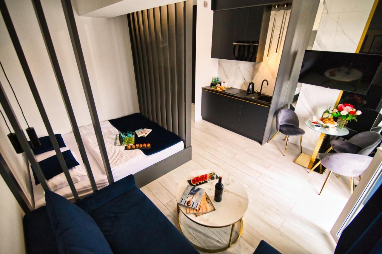 Apartpark Centrum Zator Zewnętrze zdjęcie