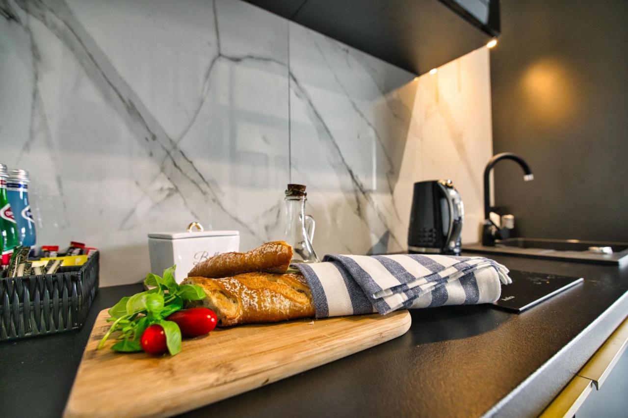 Apartpark Centrum Zator Zewnętrze zdjęcie