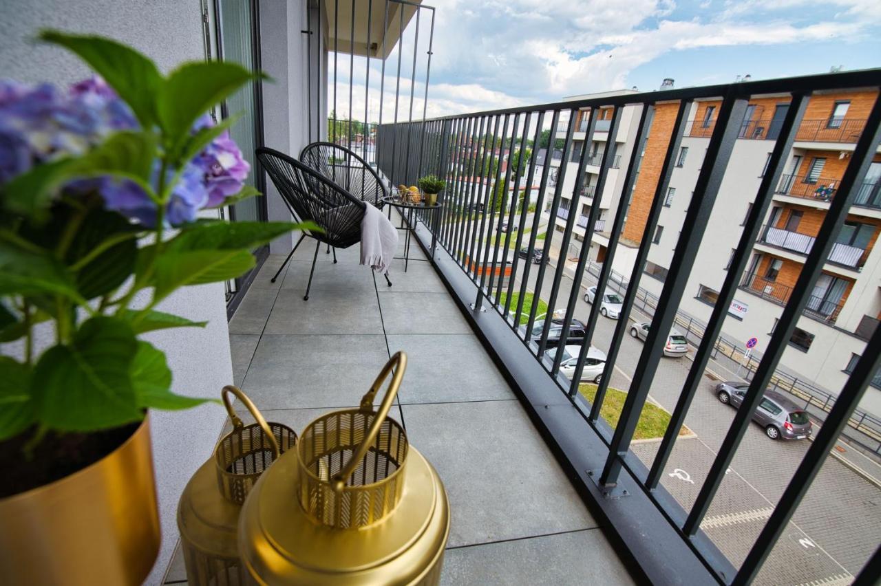 Apartpark Centrum Zator Zewnętrze zdjęcie